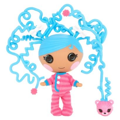 Lalaloopsy littles Silly hairs