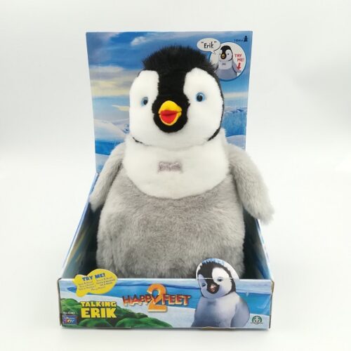 Happy Feet ERIK pinguino interattivo