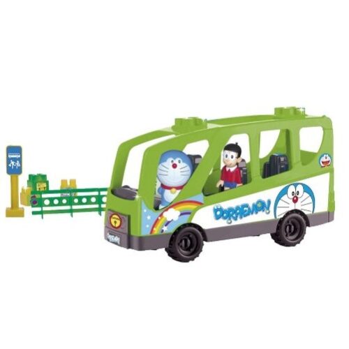 Lo scuolabus di Doraemon