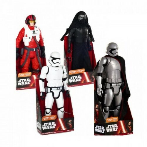 Personaggi Star Wars 50 cm asst.