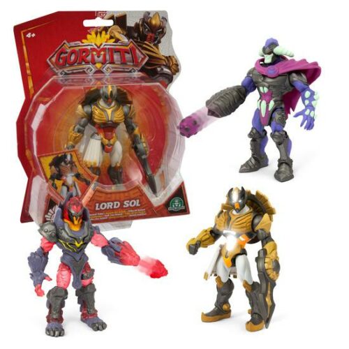 Gormiti Lord pers. asst.