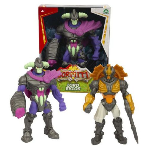 Gormiti Lord 25 cm asst.