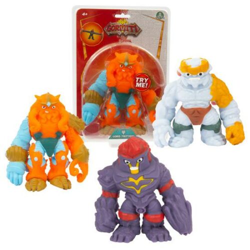 Gormiti Stretch Lord ass