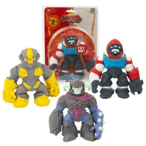 Gormiti Stretch Lord Helios