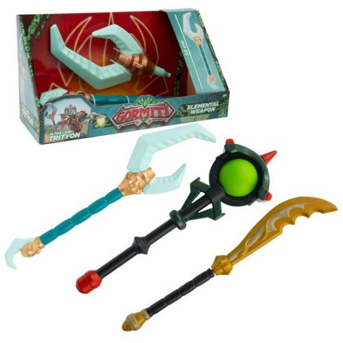 Gormiti Armi dei Lord asst.