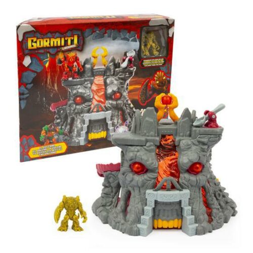 Gormiti Legends - Vulcano playset