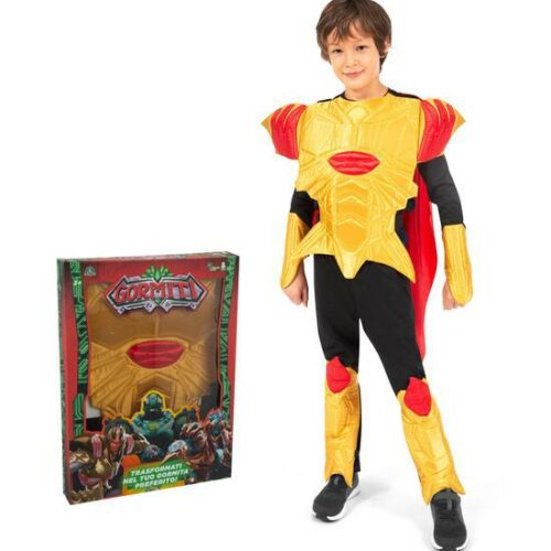 Costume Gormiti LORD KEYRON 9-10 anni