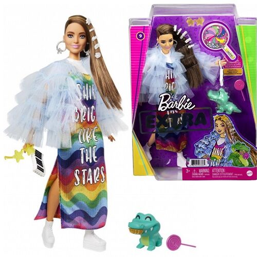 Barbie Extra Giacca Blu