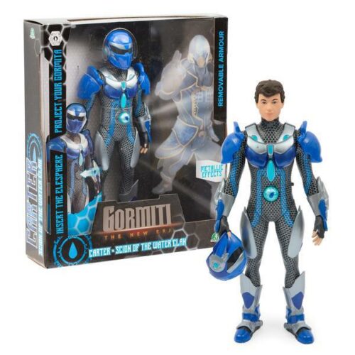 Gormiti The New Era CARTER  27cm c/ proj