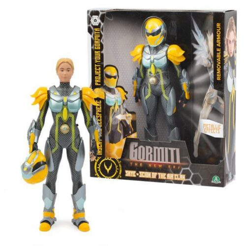 Gormiti The New Era SKYE  27cm c/ proj