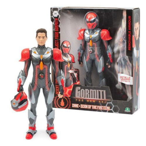 Gormiti The New Era ZANE   27cm c/ proj