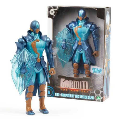 Gormiti The New Era AQU  27 cm c/ acc