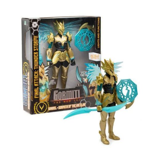 Gormiti The New Era WINDEL  cm 27 effetti luminosi