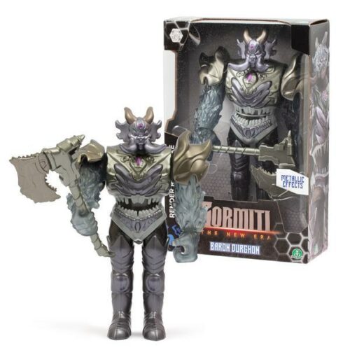 Gormiti The New Era BARON DURGHON