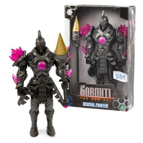 Gormiti The New Era General FRAKTUR