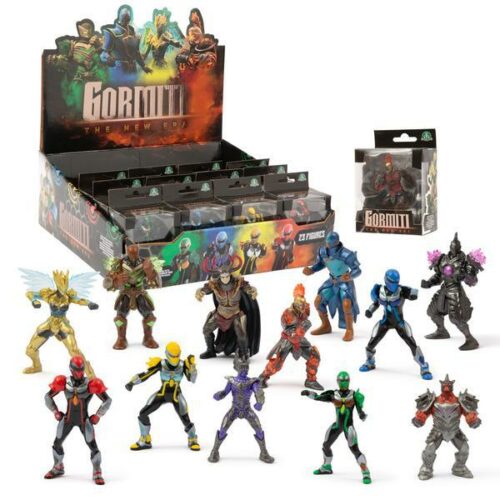 Gormiti The New Era pers. 7 cm