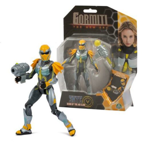 Gormiti The New Era SKYE  15cm c/ funz