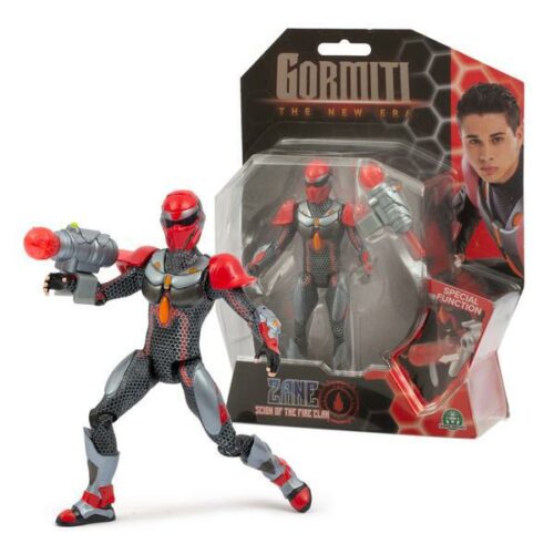 Gormiti The New Era ZANE  15cm c/ funz