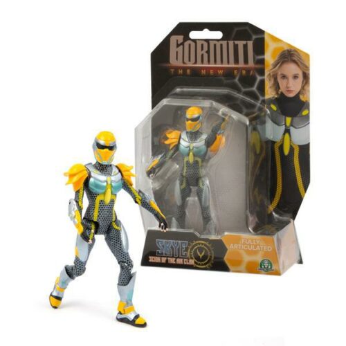 Gormiti The New Era SKYE  15 cm