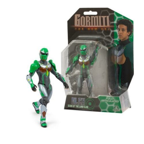 Gormiti The New Era GLEN  15 cm