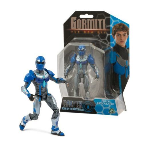 Gormiti The New Era CARTER  15 cm