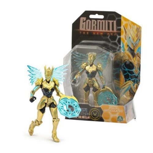 Gormiti The New Era WINDEL 15 cm