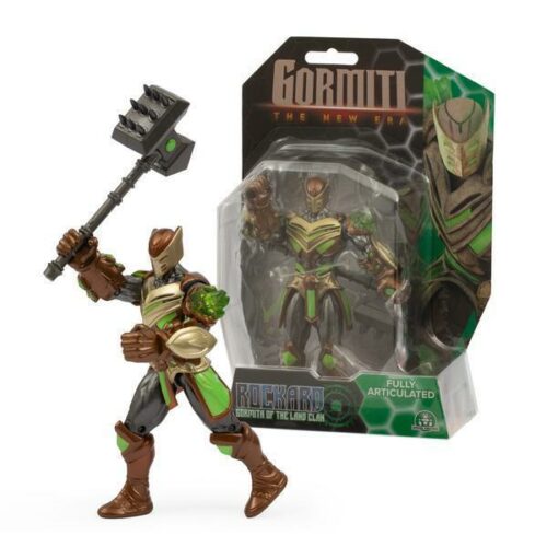 Gormiti The New Era ROCKARD 15 cm