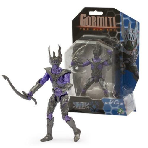 Gormiti The New Era SKAUS  15 cm