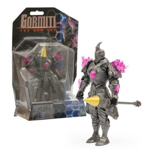 Gormiti The New Era GENERAL FRAKTUR  15 cm