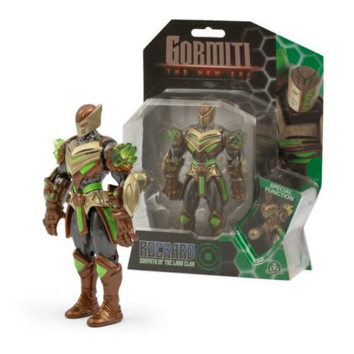 Gormiti The New Era ROCKARD 15 cm c/ funz