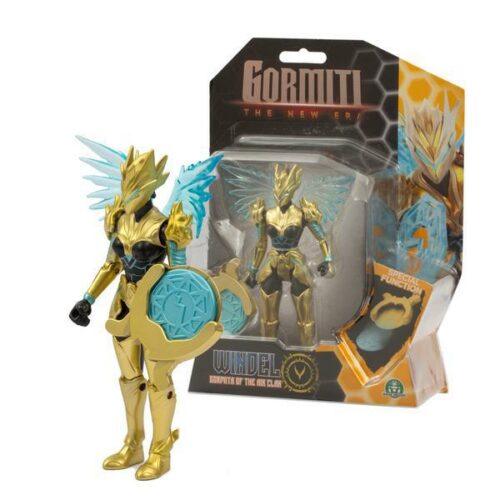 Gormiti The New Era WINDEL 15 cm c/ funz