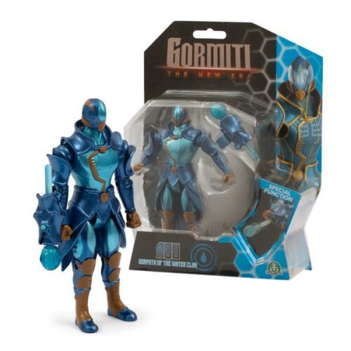 Gormiti The New Era AQU 15 cm c/ funz