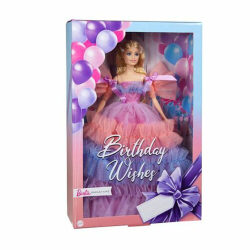 Barbie Buon Compleanno