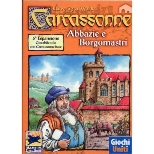 Carcassonne - Abbazie e Borgomastri 5
