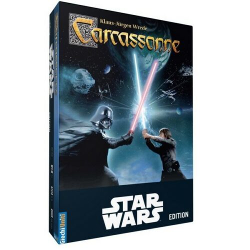 Carcassonne Star Wars