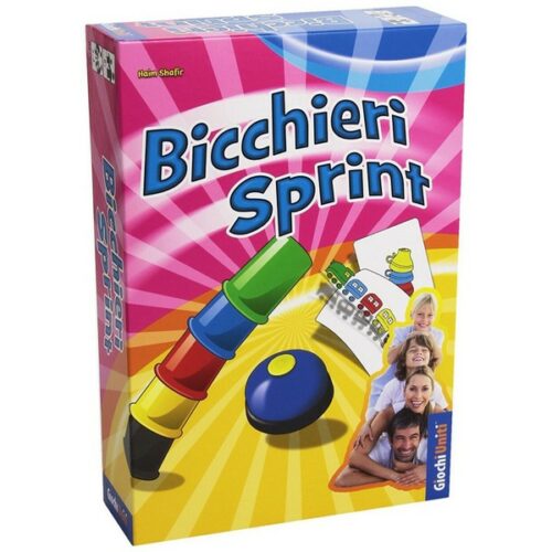 Bicchieri Sprint 2 ed