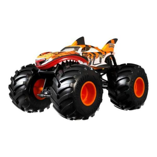 Hot Wheels Monster truck Oversized Tiger Shark