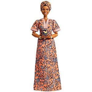 Barbie Signature - Inspiring Women - Maya Angelou