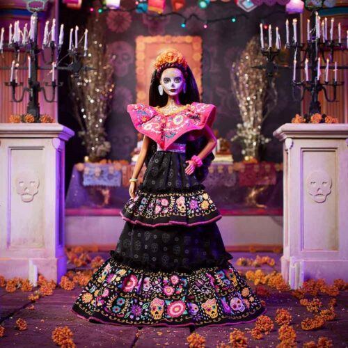 Barbie De Muerto