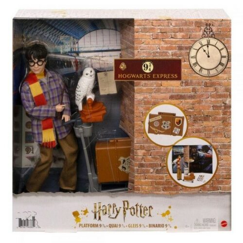 Harry Potter - Binario 9 3/4