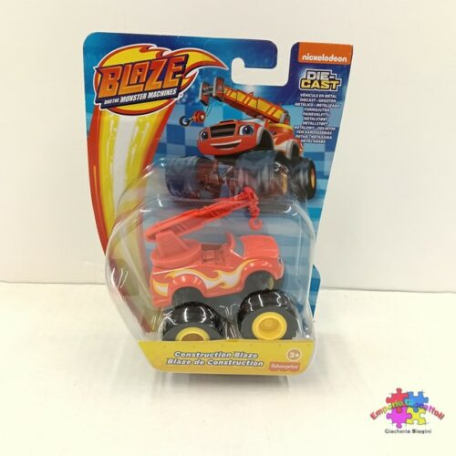 Blaze - BLAZE COSTRUTTORE