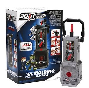 3D Character Creator