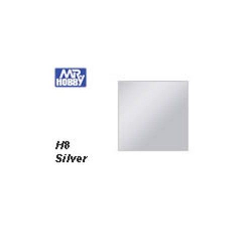 H8 Silver Metallic (10 ml)