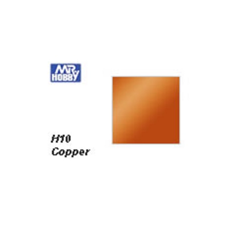 H10 Copper Metallic (10 ml)