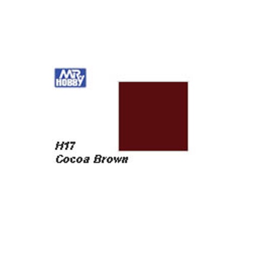 H17 Cocoa Brown Gloss (10 ml)