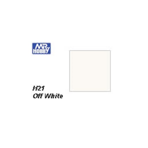 H21 Off White Gloss (10 ml)