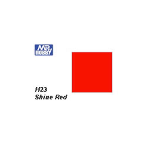 H23 Shine Red Gloss (10 ml)