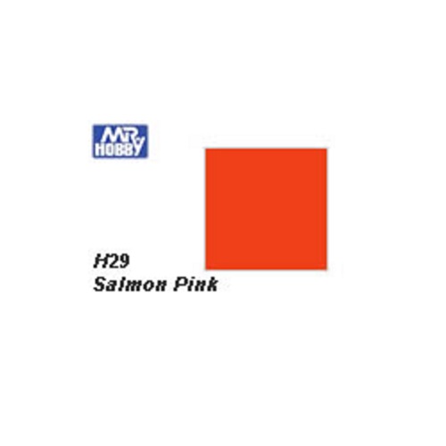 H29 Salmon Pink Gloss (10 ml)