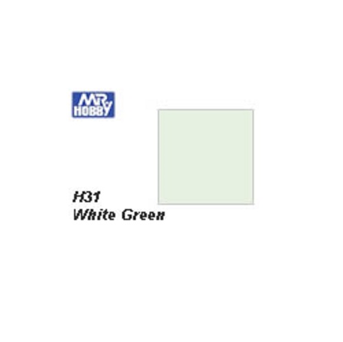 H31 White Green Gloss (10 ml)