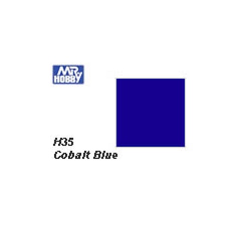 H35 Cobalt Blue Gloss (10 ml)